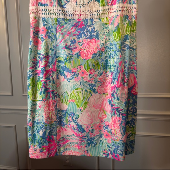 NWT Lilly Pulitzer shift dress - Picture 8 of 12